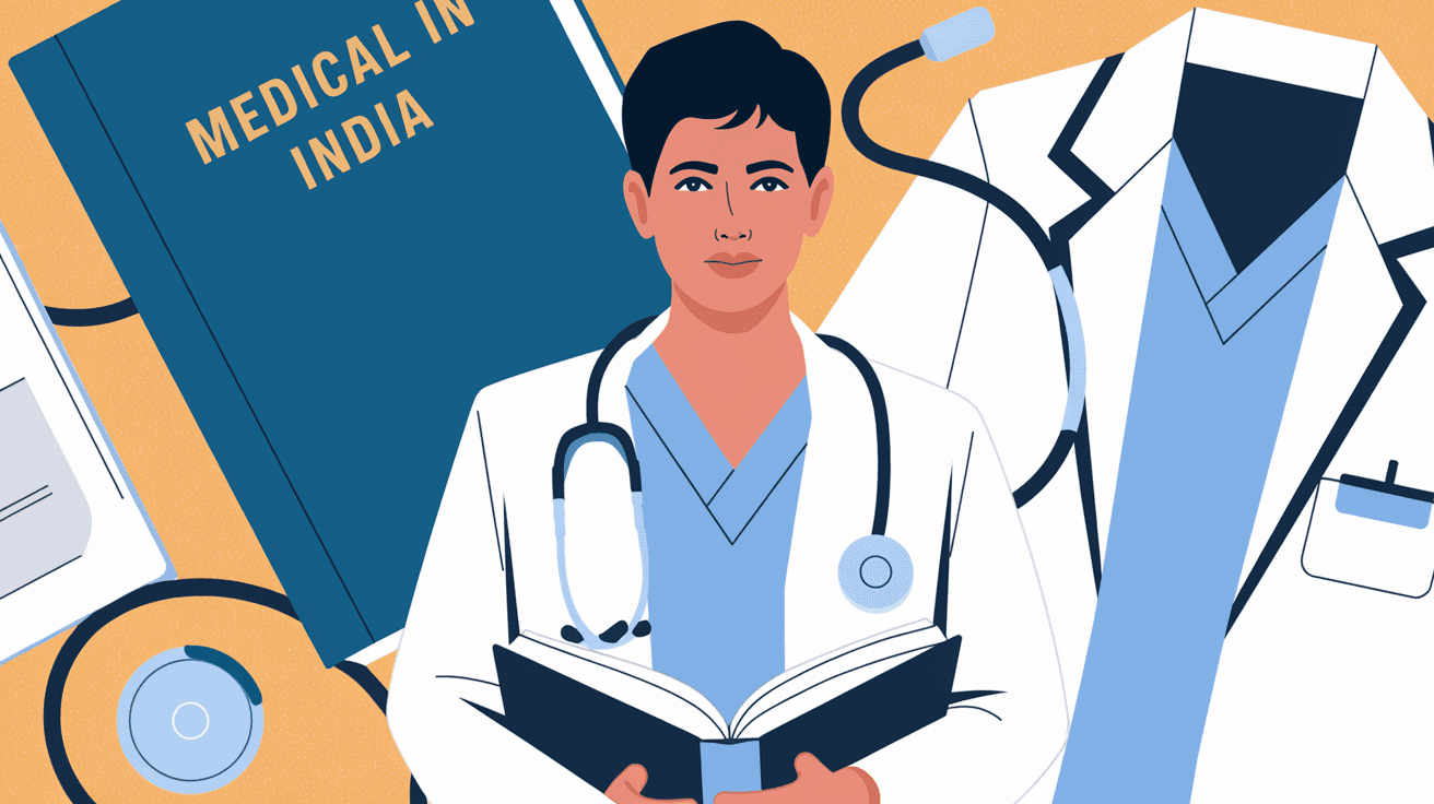 How to Be a Doctor in India