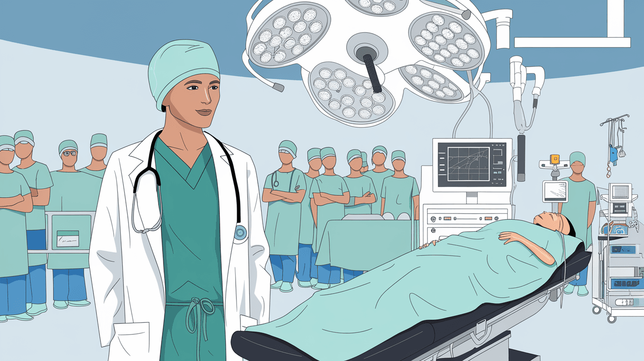 How to Be a Neurosurgeon in India
