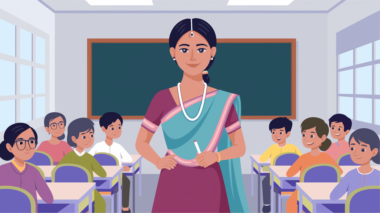 How to Be a Professor in India