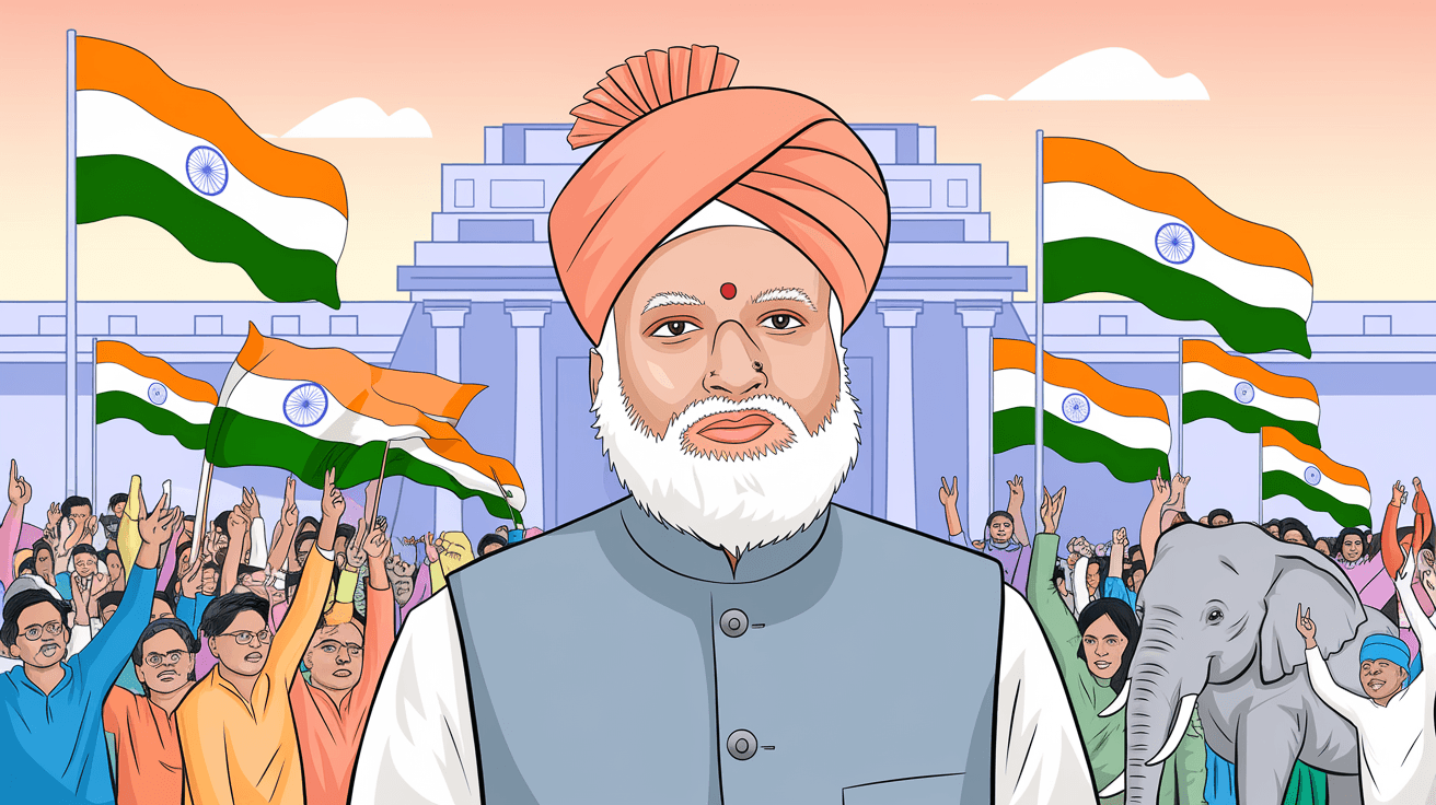 How to Be a Politician in India