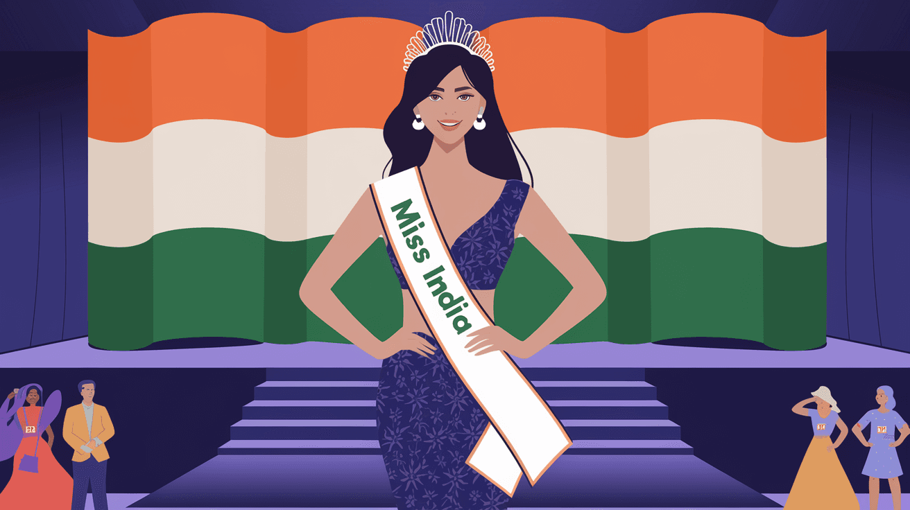 How to Be Miss India