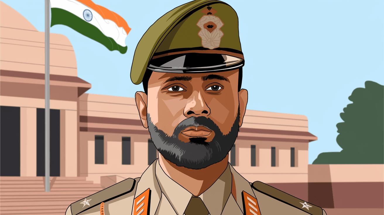 How to Become an Army Officer in India