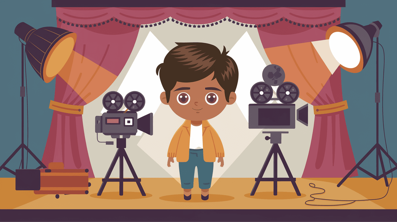 How to Become a Child Actor in India