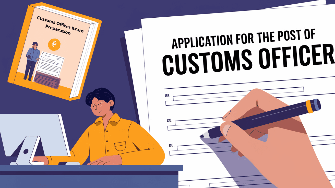 How to Become a Customs Officer in India