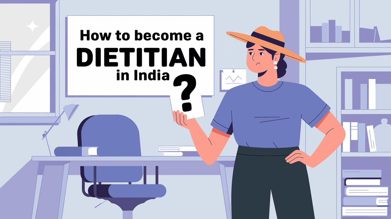 How to Become a Dietitian in India