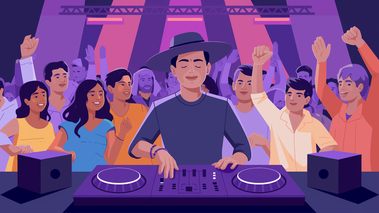 How to Become a DJ in India