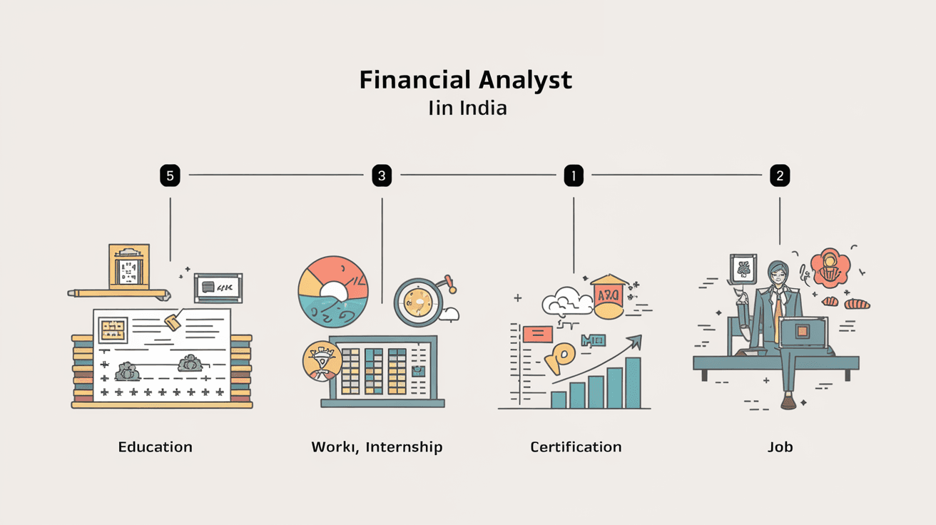 How to Become a Financial Analyst in India