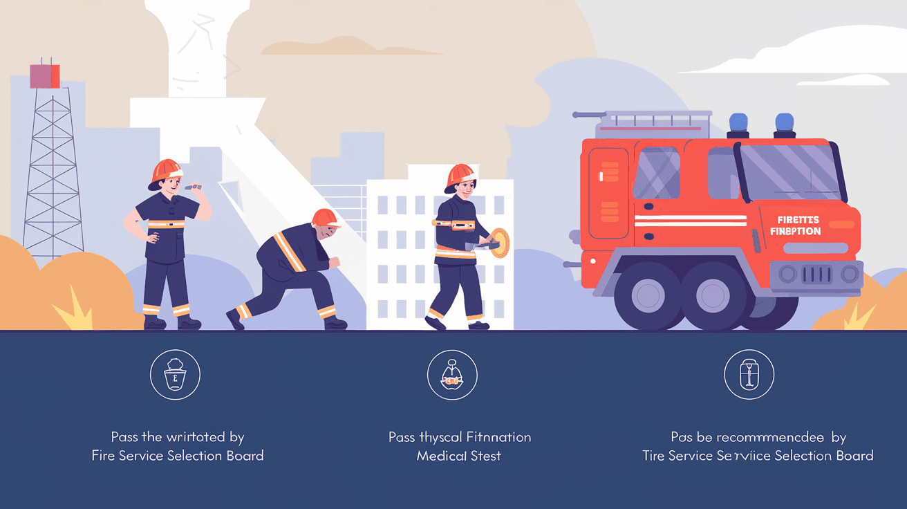 How to Become a Firefighter in India
