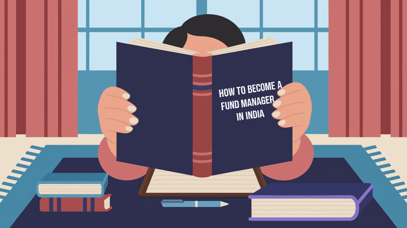 How to Become a Fund Manager in India