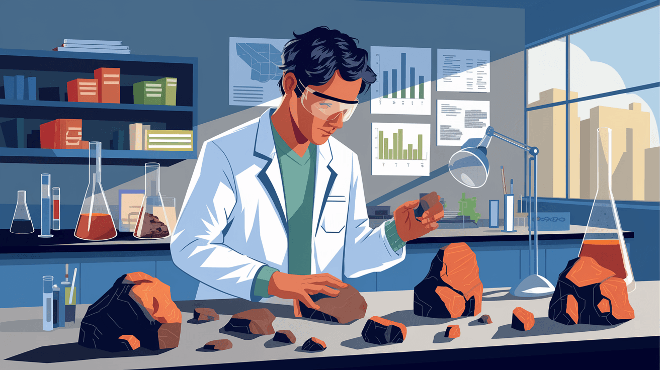 How to Become a Geologist in India