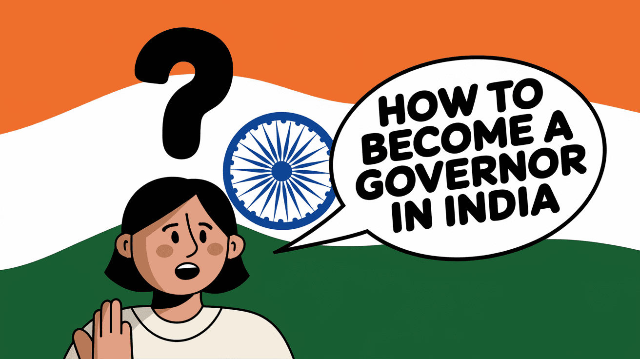 How to Become a Governor in India
