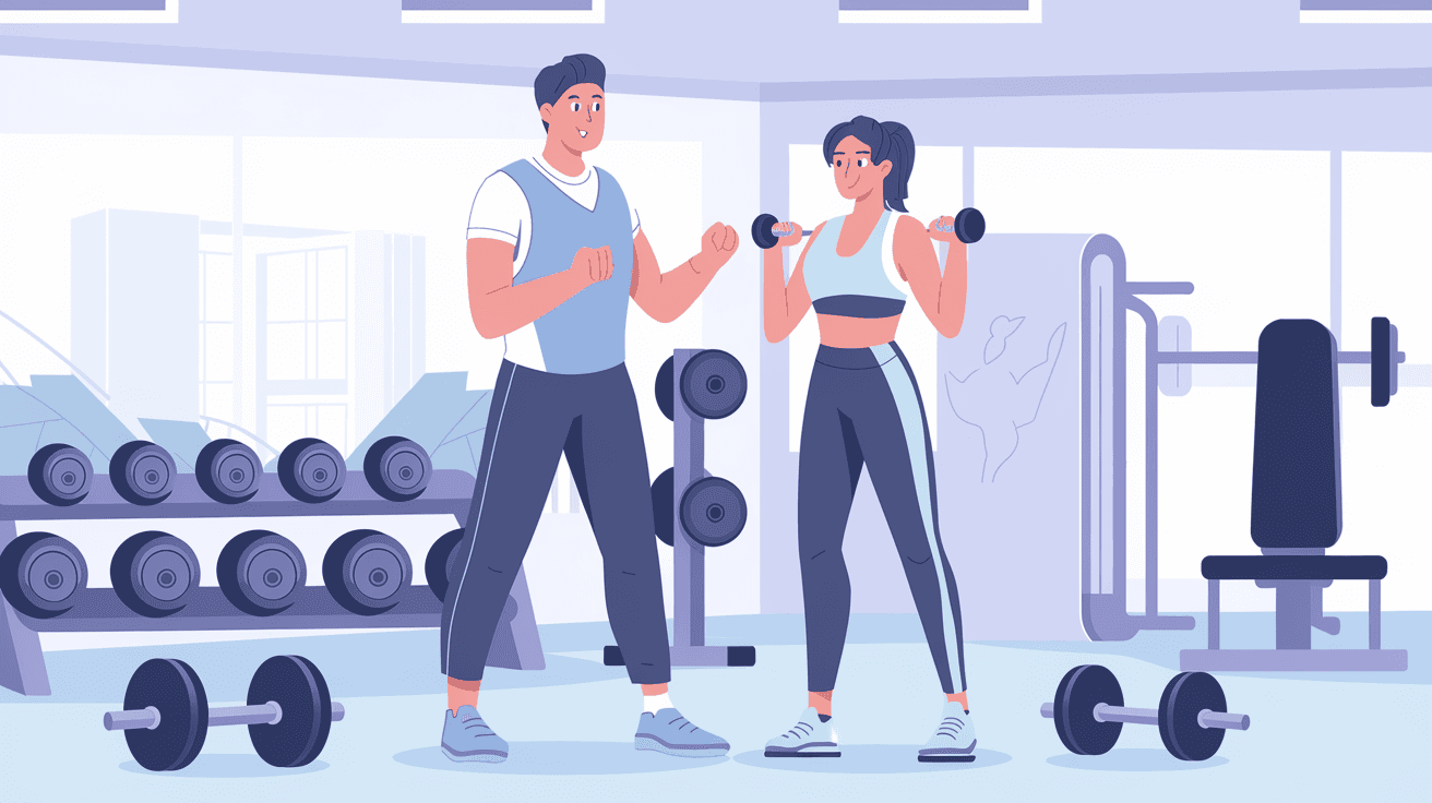 How to Become a Gym Trainer in India