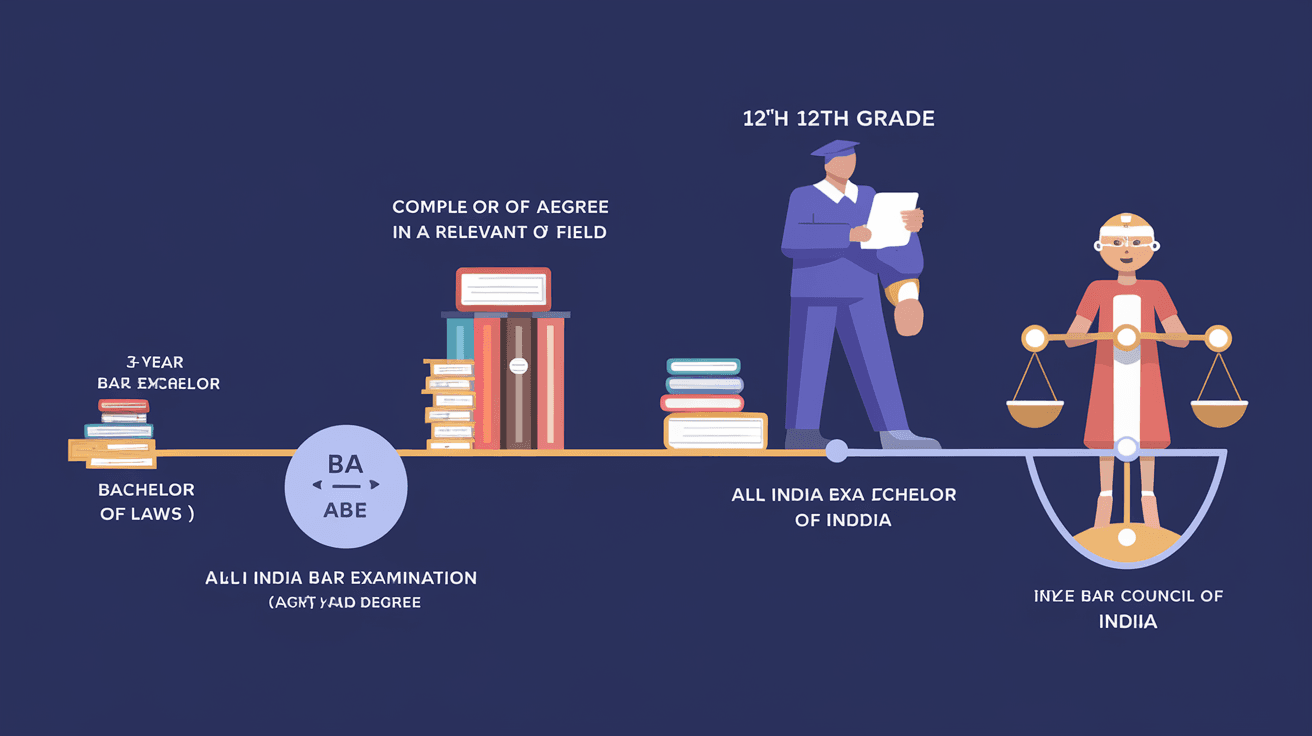 How to Become a Lawyer in India After 12th