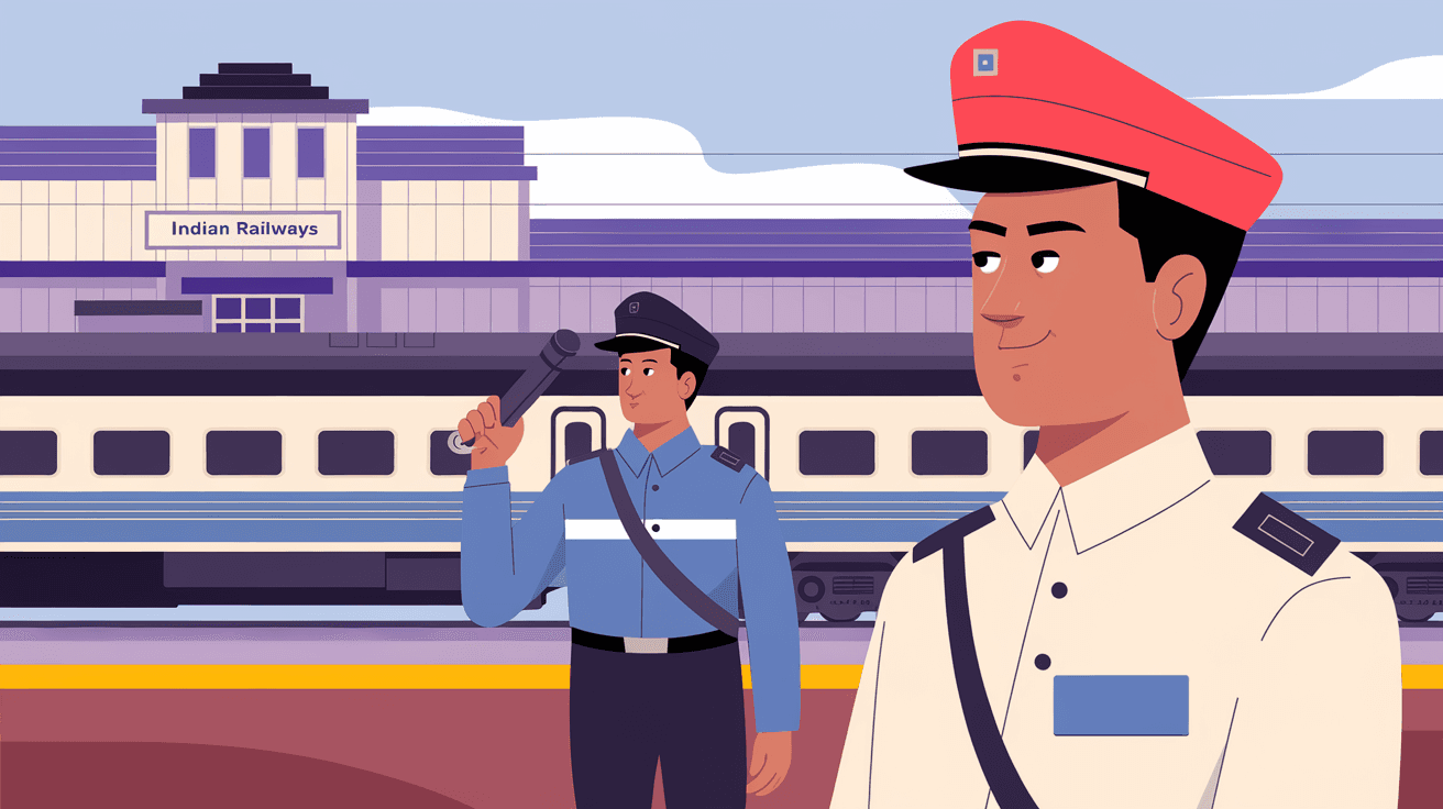 How to Become a Loco Pilot in India