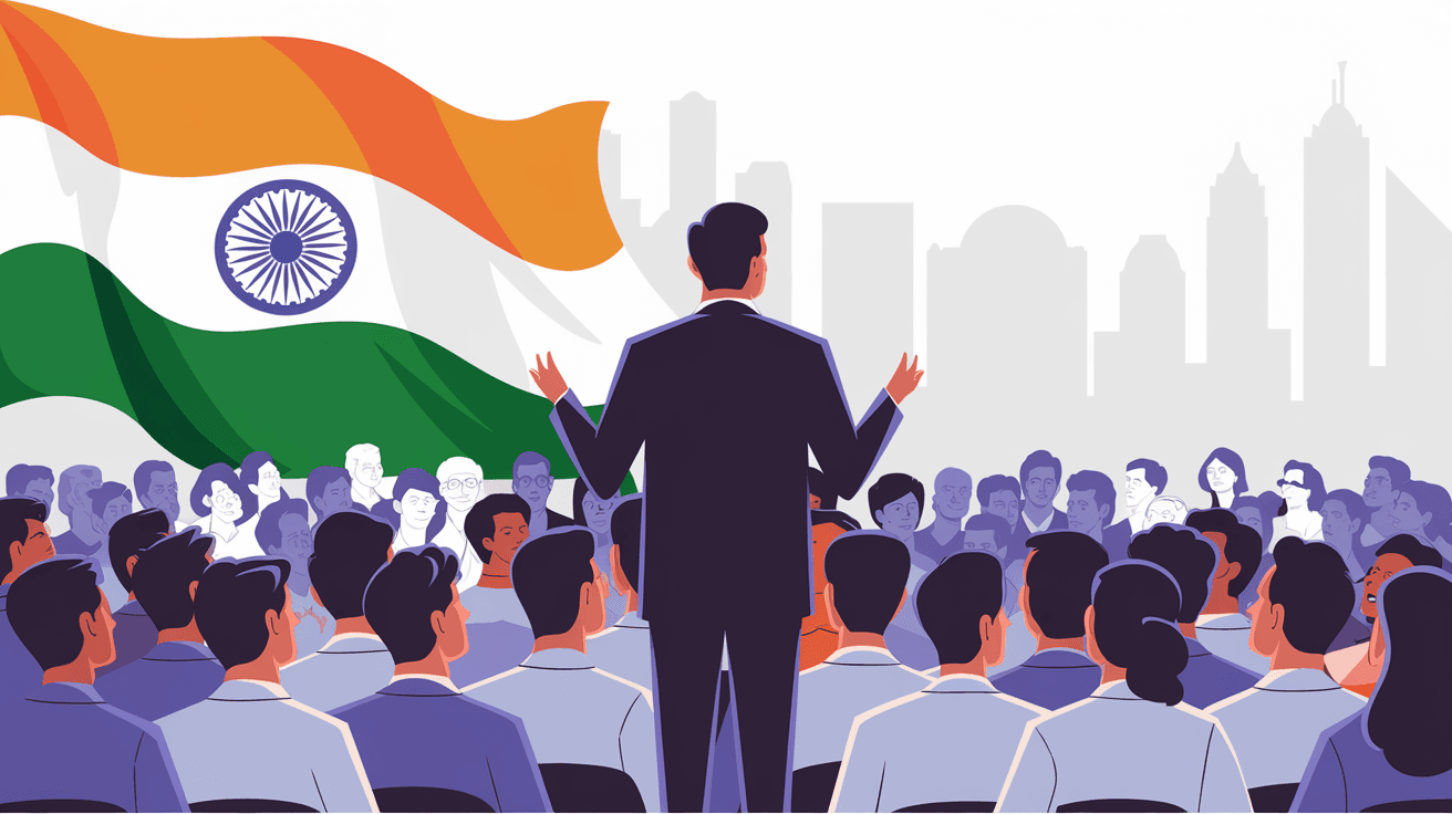 How to Become a Motivational Speaker in India