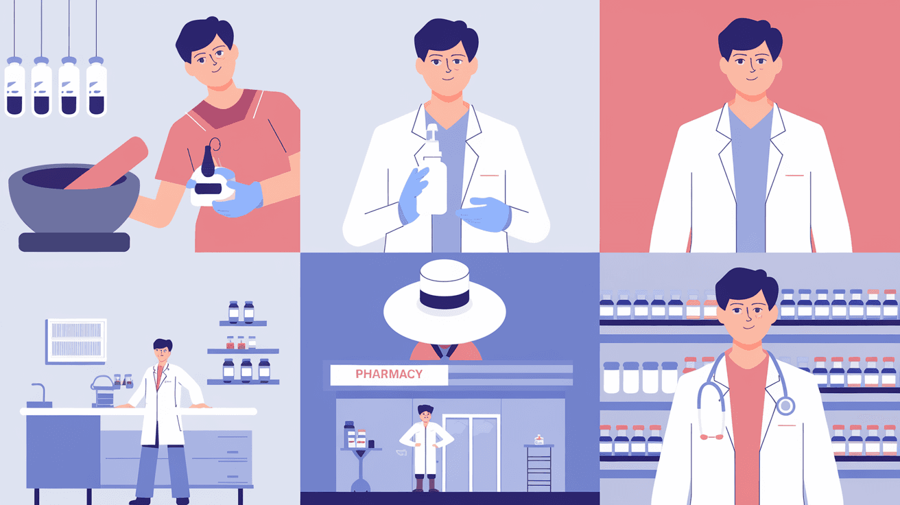 How to Become a Pharmacist in India