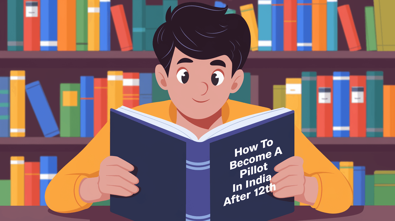 How to Become a Pilot in India After 12th