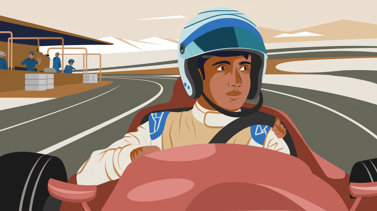 How to Become a Racer in India