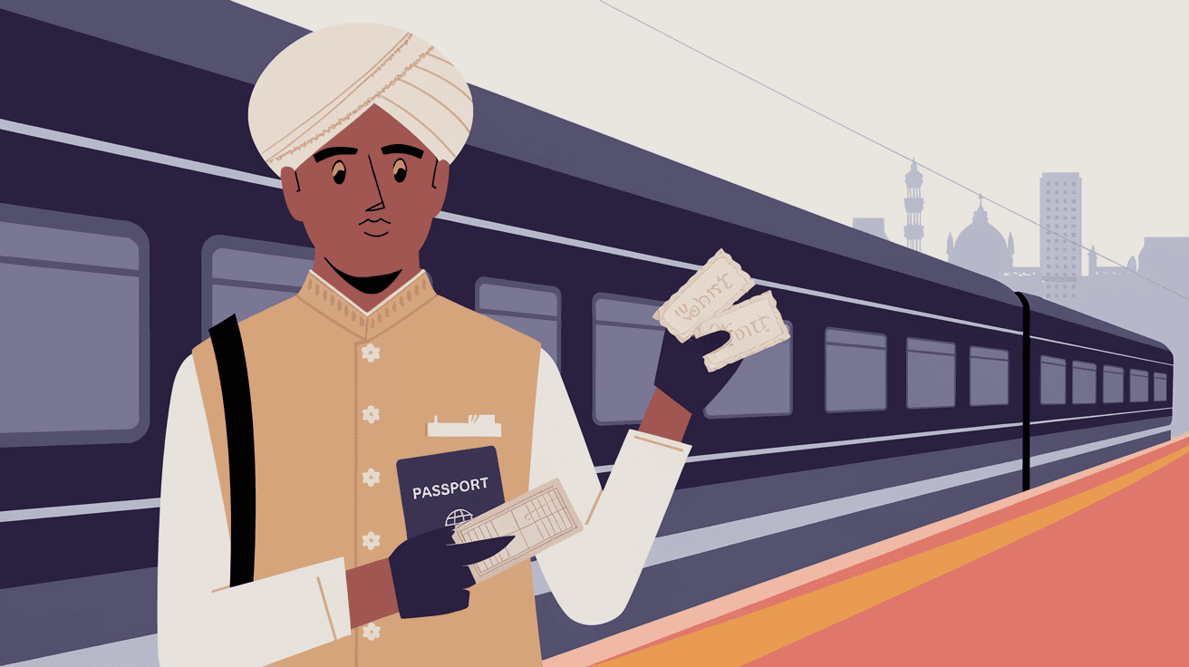 How to Become a Secret Agent in India