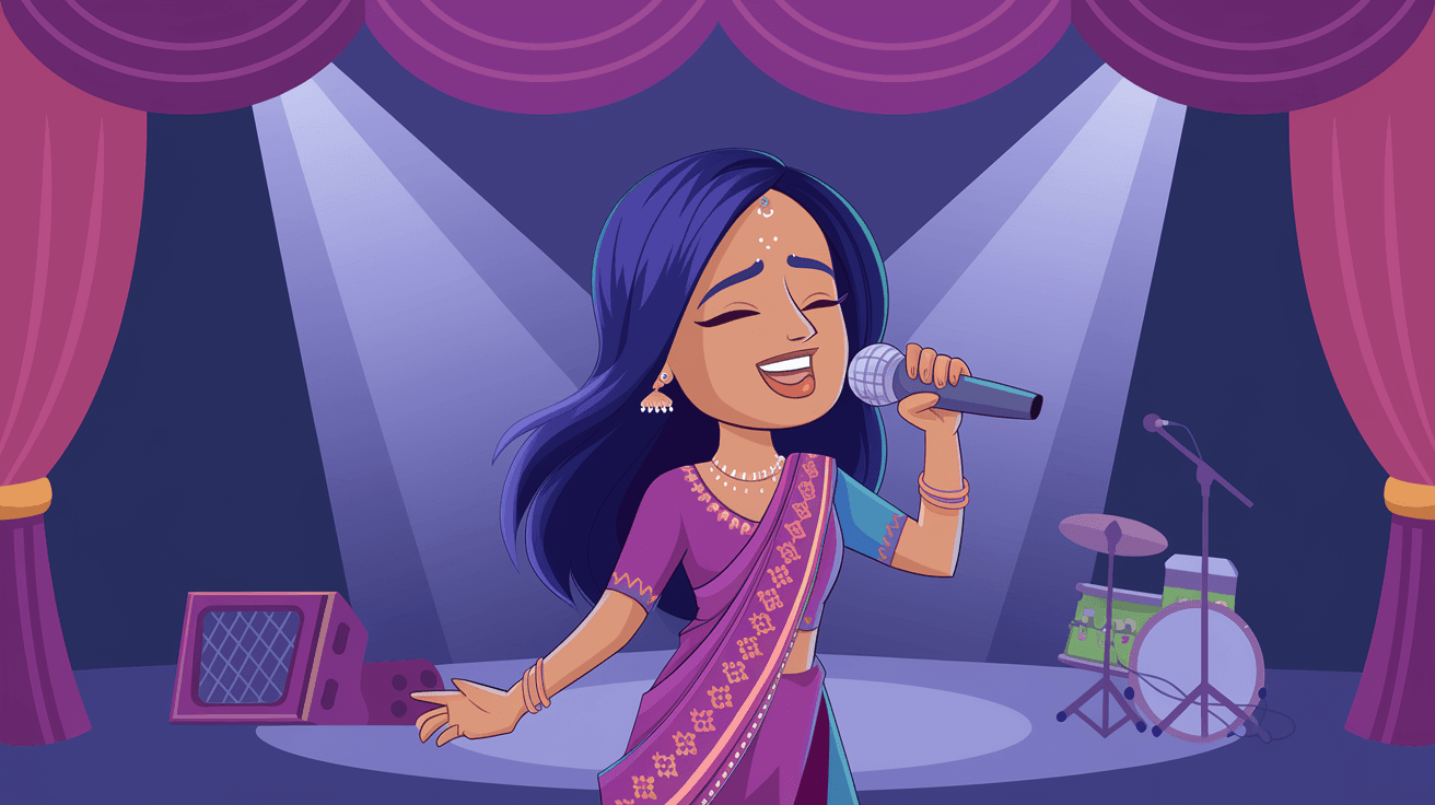 How to Become a Singer in India