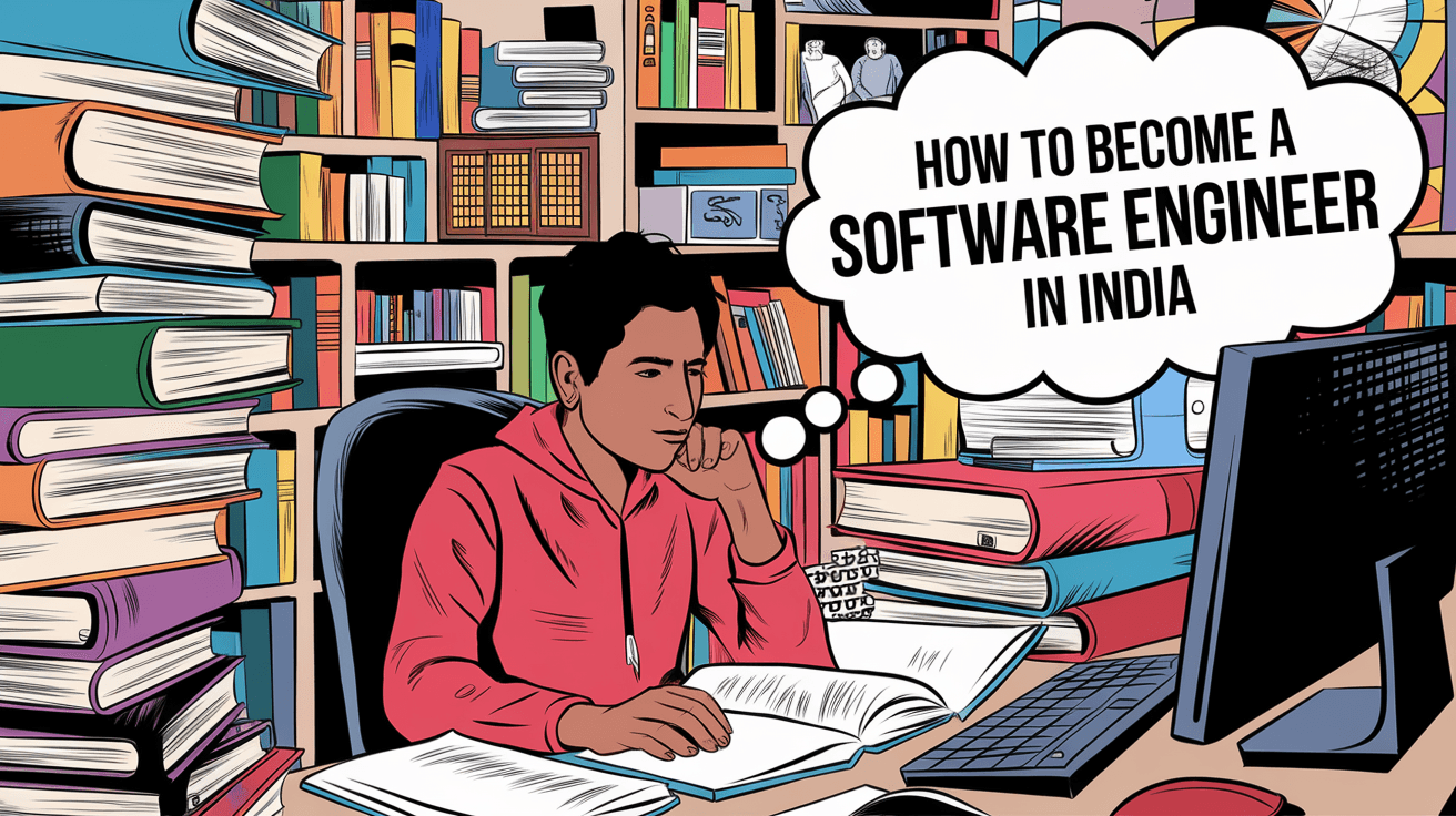 How to Become a Software Engineer in India