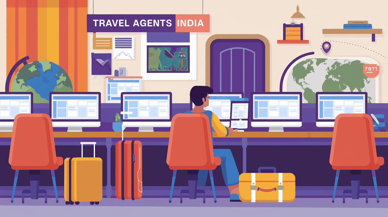 How to Become a Travel Agent in India