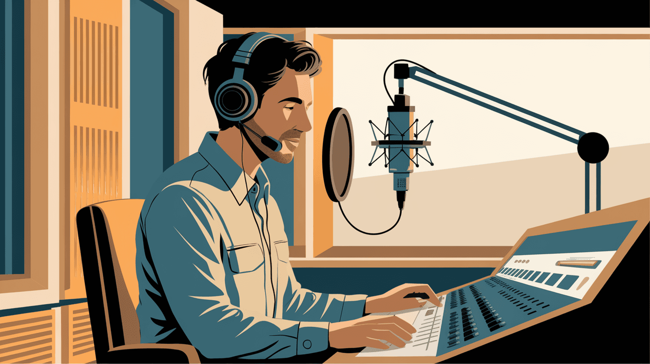 How to Become a Voice Over Artist in India