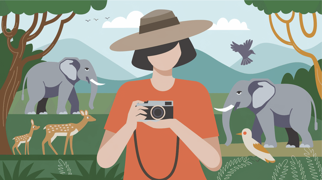 How to Become a Wildlife Photographer in India