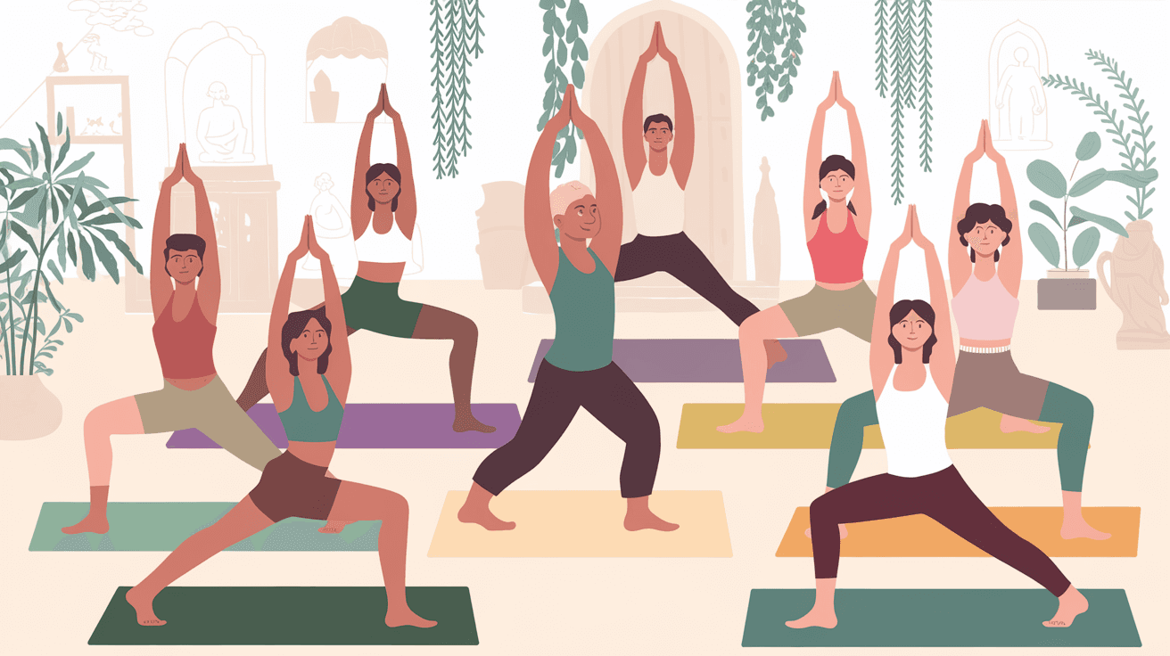 How to Become a Yoga Instructor in India