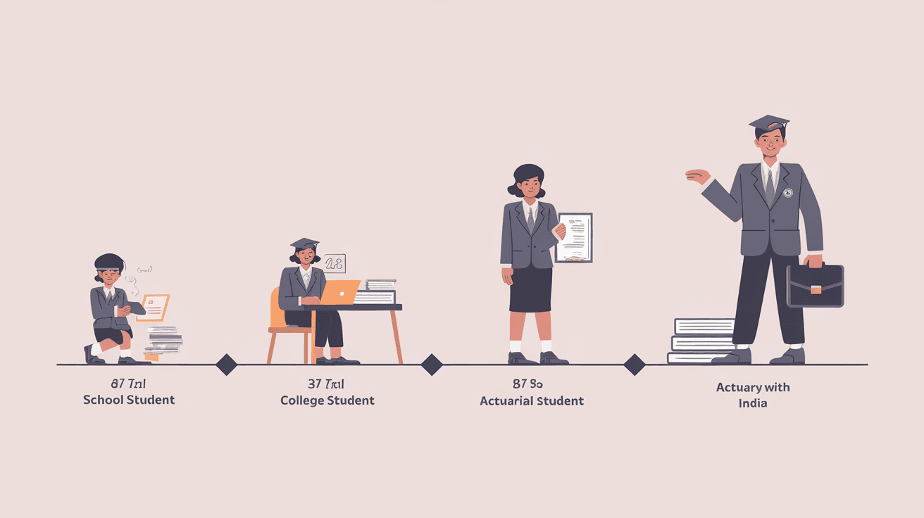 How to Become an Actuary in India