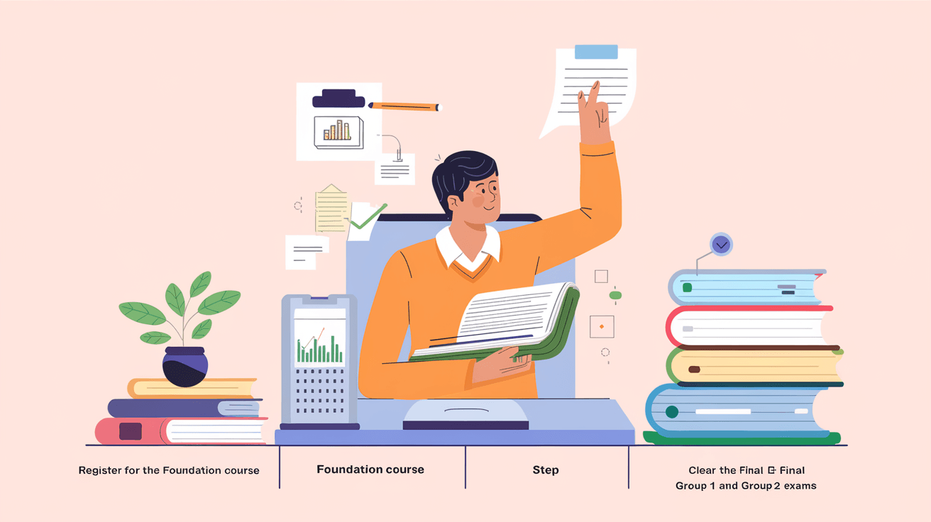 How to Become a CA in India