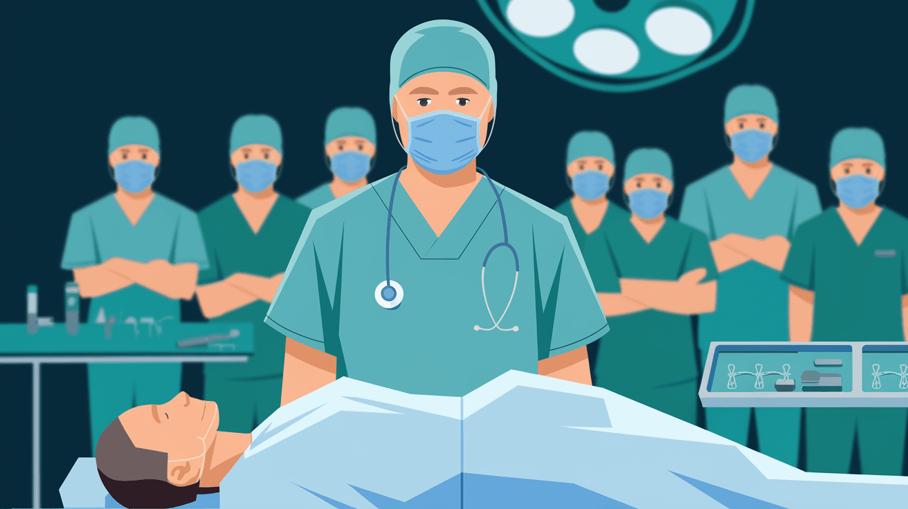 How to Become a Cardiac Surgeon in India
