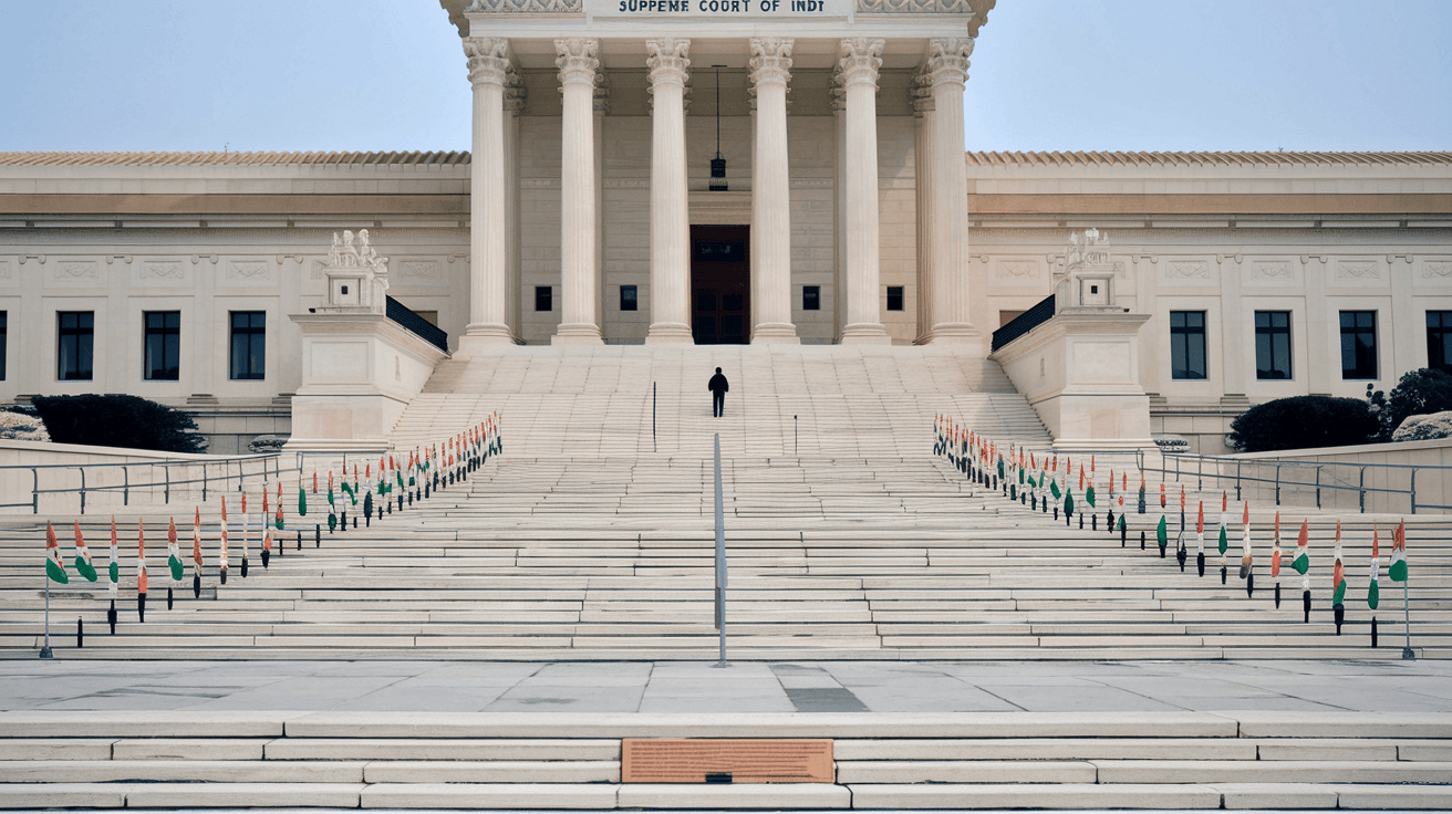 How to Become Chief Justice of India