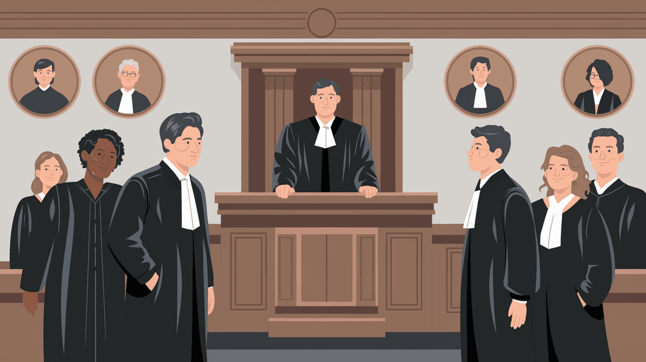 How to Become CJI of India