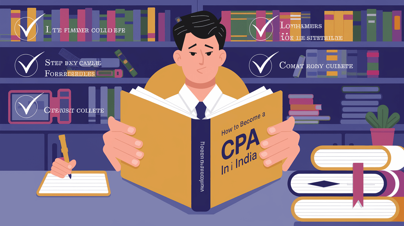 How to Become a CPA in India