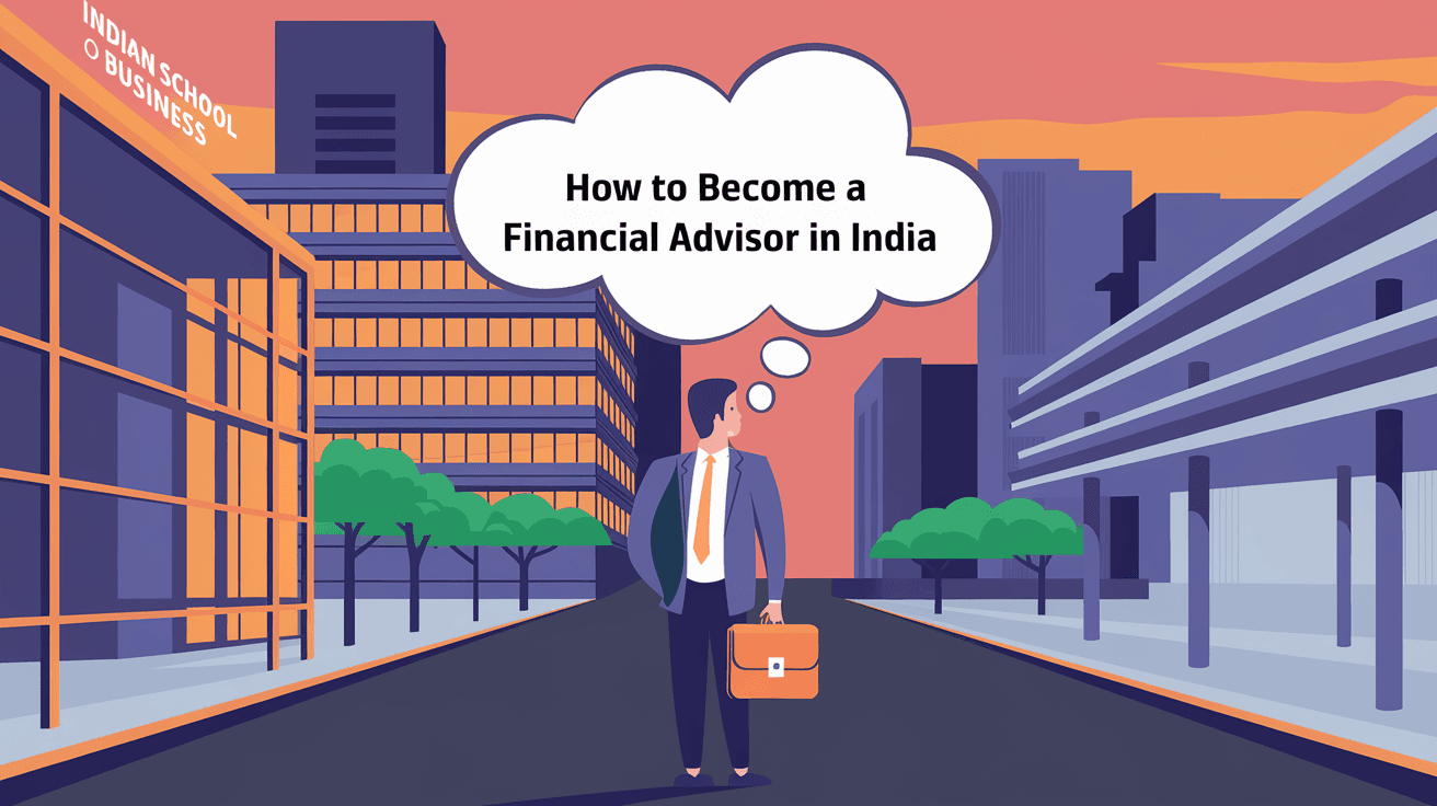How to Become a Financial Advisor in India