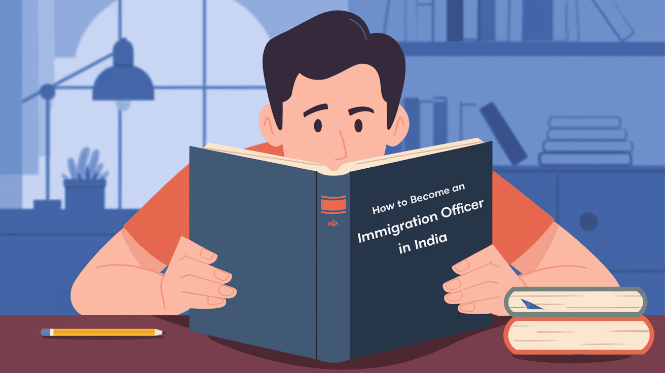 How to Become an Immigration Officer in India