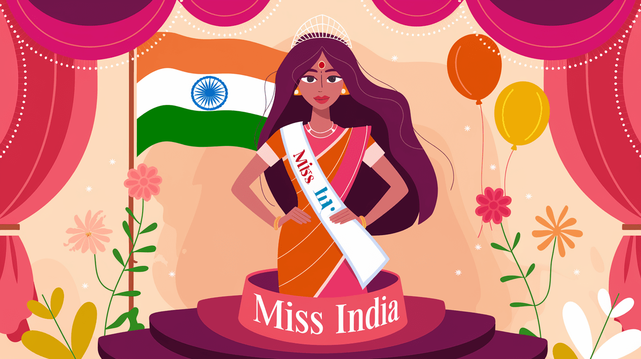 How to Become Miss India