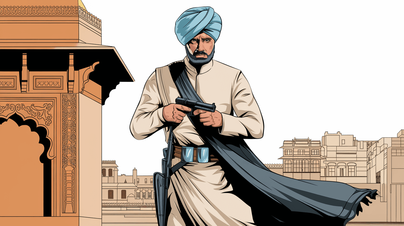 How to Become a Secret Agent in India