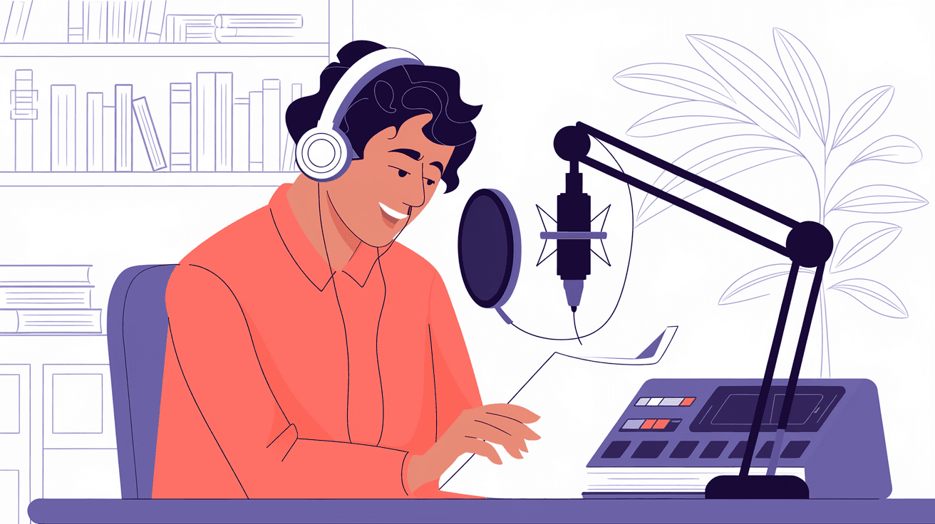 How to Become a Voice Over Artist in India