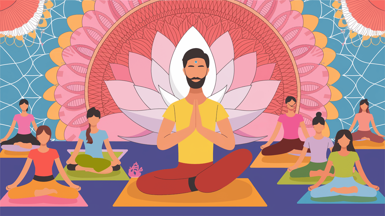 How to Become a Yoga Teacher in India