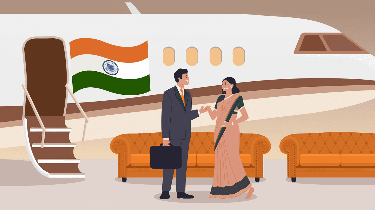 How to Book Private Jet in India