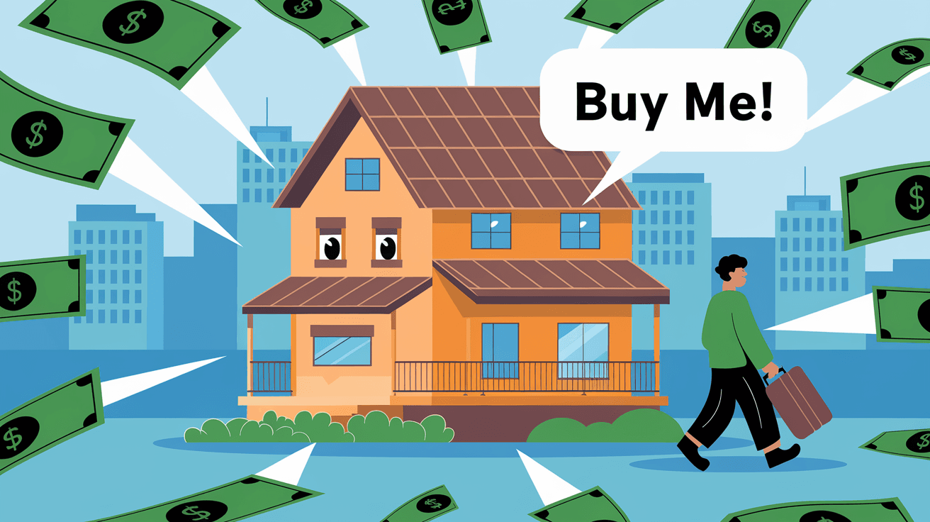 How to Buy a House with No Money in India