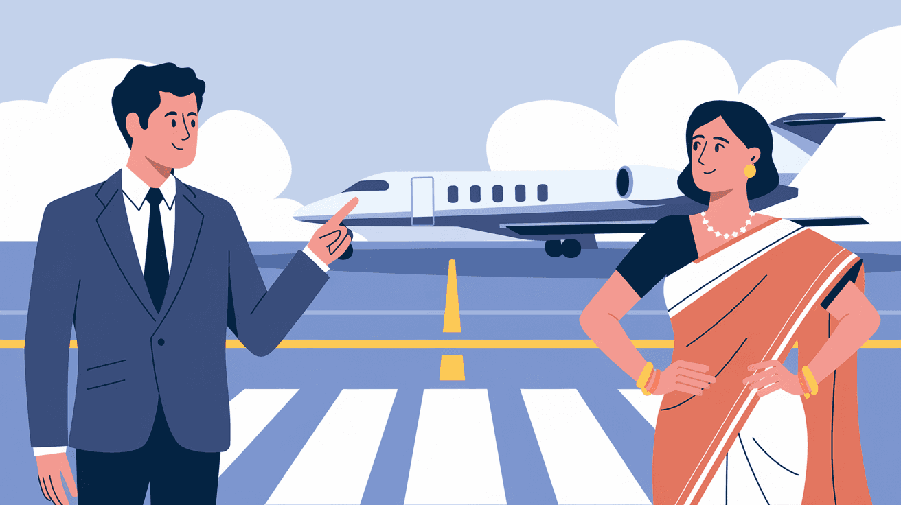How to Buy a Private Jet in India