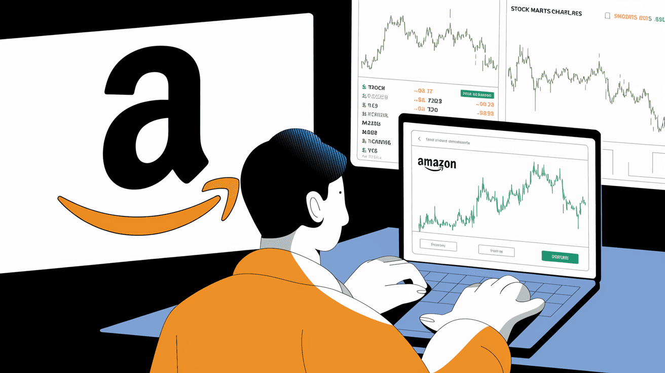How to Buy Amazon Shares in India