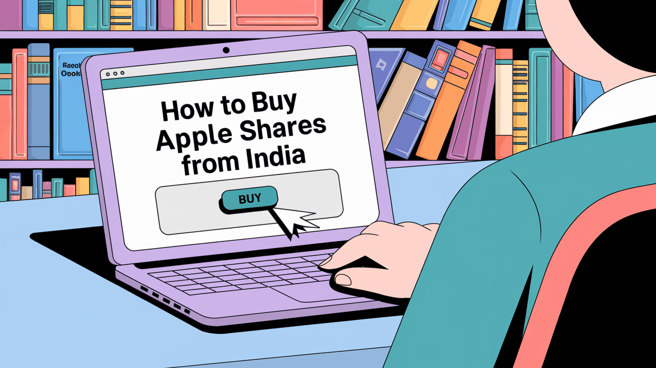 How to Buy Apple Shares from India