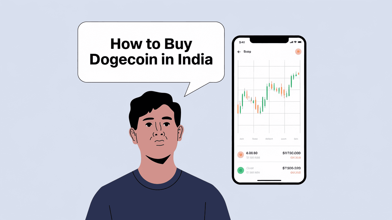 How to Buy Dogecoin in India