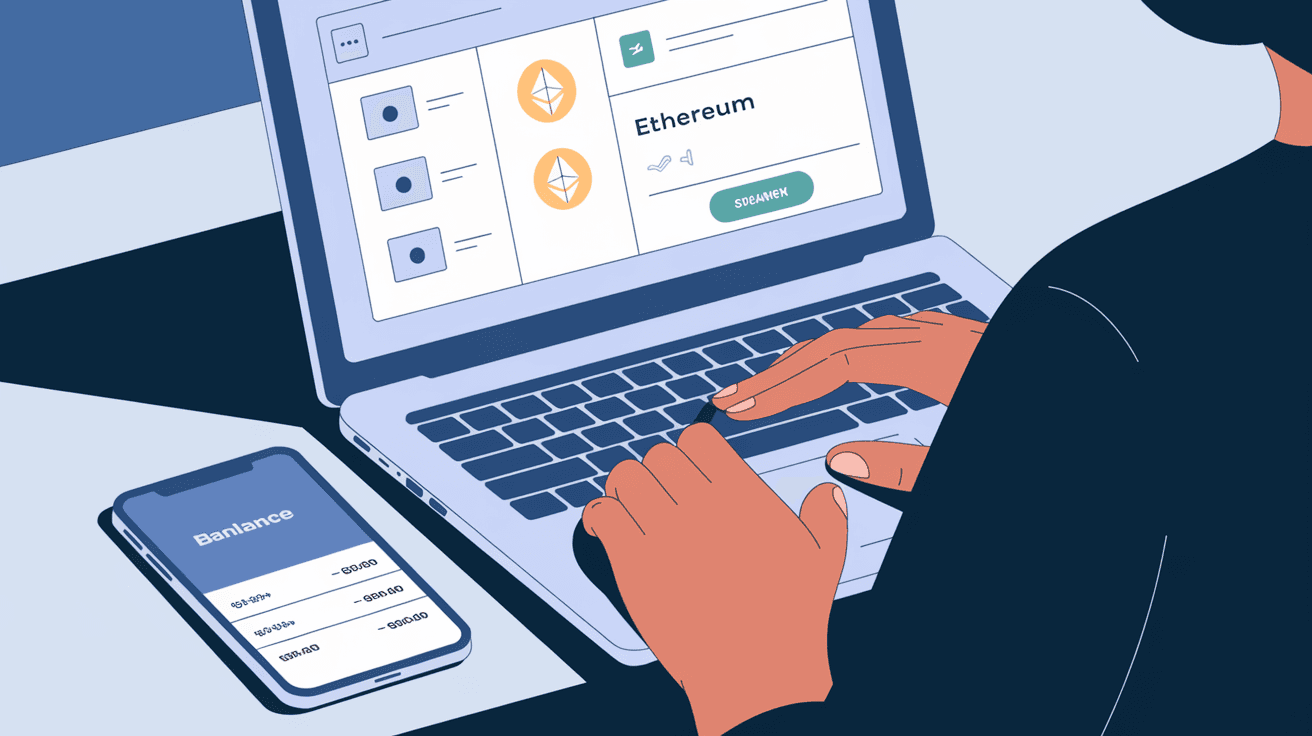 How to Buy Ethereum in India