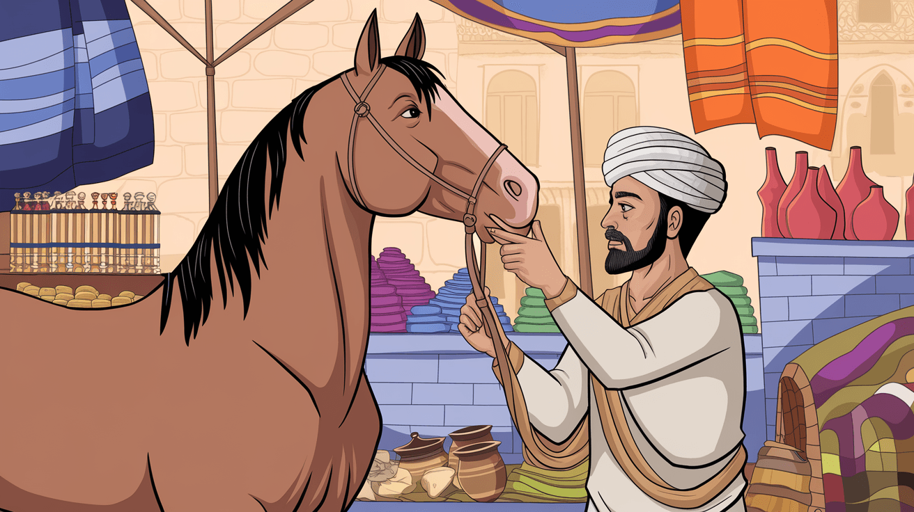 How to Buy a Horse in India