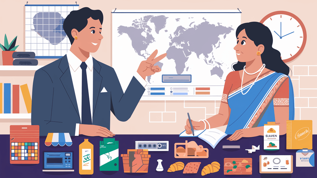 How to Buy Products from China to India